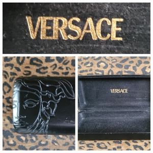 Versace🎈 glass case 🎈 HOST PICK
